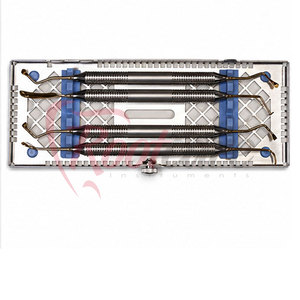 Juegos de Sinsu Vista de Grado Profesional con Acabado Fino, Reutilizables, para Cirugía, con Rendimiento Clínico - Product Image 3