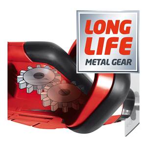 Tondeuse à haies sans fil Ge Ch 1846 Li PXC 3410642 (18V) avec barre de 46 cm, outil de jardinage manuel - Product Image 4