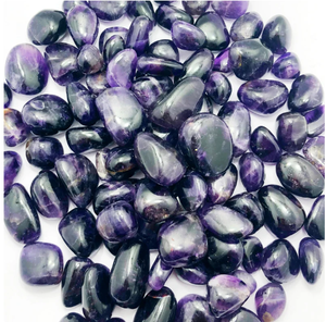 Cristaux d'améthyste naturelle, pierres de guérison, gravier, Lot de pierres tombées, meilleure qualité, cadeau, vente en gros - Product Image 6