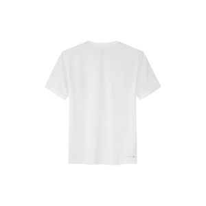 เสื้อยืดออกกำลังกายผู้ชาย ERKE รุ่น Compressed Jersey-11225202016-001 สีขาว - Product Image 2