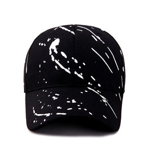 Gorra de béisbol clásica de 3 paneles Unisex de alta calidad, tela de sarga, logotipo bordado personalizado, sombrero de diseñador para hombres y mujeres - Product Image 4