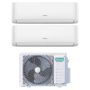 Aire Acondicionado Split Dual Hi Comfort Wi-Fi 7000+7000 Btu 2AMW35U4RGC R-32 A++ Hisense - Product Image 1