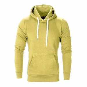 Sweat à capuche pour hommes avec design DTF personnalisé Pull à capuche en polaire à manches longues - Product Image 1