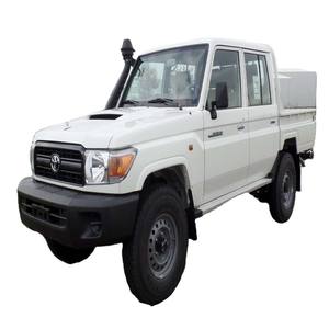 Toyota LandCruisers usados nuevos coches usados Premium de doble cabina - Product Image 6