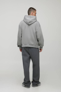 Sudaderas con Logotipo Personalizado, 100% Algodón, Unisex, Gruesas, Cómodas y Elegantes para Invierno, Modernas, de Alta Calidad y Ecológicas - Product Image 2