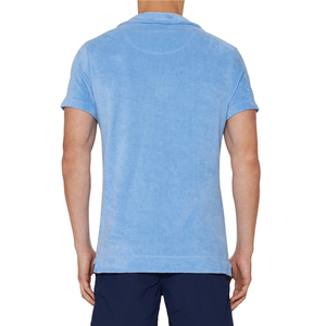 เสื้อยืดผ้าฝ้ายสำหรับผู้ชายผ้าหนาพิมพ์ลายและระบายอากาศได้ดี100% ตามสั่ง - Product Image 3