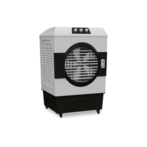 เครื่องทำความเย็นขนาดกะทัดรัดสำหรับส่วนบุคคลและเดสก์ท็อปเครื่องทำความเย็นพกพามีล้อเพื่อความสะดวกในการเคลื่อนย้าย - Product Image 4