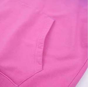 Sweat-shirts à col ras du cou en éponge française pour hommes, 420g, dégradé, délavés à l'acide, sweats à capuche Streetwear surdimensionnés en coton vintage avec logo personnalisé - Product Image 4