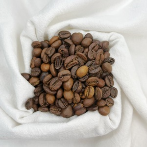 Mezcla Arábica Robusta, café NT Vietnam, café tostado en grano entero, suministro a granel OEM/ODM - Product Image 2