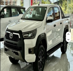 Camionetas Usadas 2024 2025 2026, Valor de Vida Útil del Cliente, Camioneta T0y0taa Hilux Diésel de Cabina Simple y Doble, Camionetas 4x4 - Product Image 5