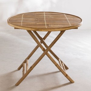 ห้องรับประทานอาหารเฟอร์นิเจอร์โต๊ะพับและเก้าอี้ที่มีคุณภาพสูงทำในเวียดนามราคาโรงงาน - Product Image 4