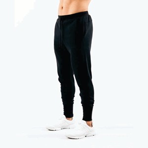 Ensemble pantalons de survêtement et sweat à capuche surdimensionnés personnalisés éponge française jambe large délavé à l'acide jambe droite Baggy - Product Image 3
