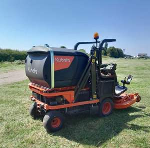 Kubota F3890 Lawn Mower. - Product Image 4