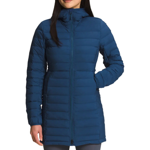 Chaqueta acolchada para mujer hecha a medida de último diseño, chaqueta acolchada para mujer de la mejor calidad y precio al por mayor - Product Image 1