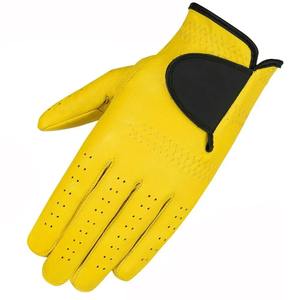 Gants de golf les plus vendus avec un design personnalisé coupe parfaite propre logo couleurs fabricant professionnel meilleur prix - Product Image 5