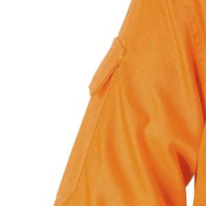 Vêtements de travail de sécurité réfléchissants pour hommes Combinaison de sécurité en PVC à mailles multicolores à séchage rapide Approvisionnement direct en usine - Product Image 2