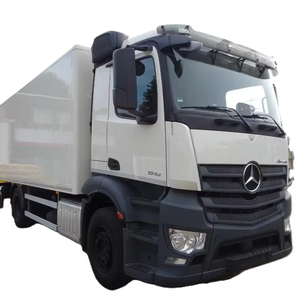 Mercedes Benz 1342 neuf/d'occasion, numéro de véhicule MB 1842, Antos, transmission automatique - Product Image 1