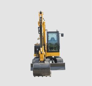 Miniexcavadora de Ruedas Usada Caterpillar 306E/307E2 con Motor, Capacidad de Cucharón de 0.22m, Peso Operativo de 6 Toneladas - Product Image 4