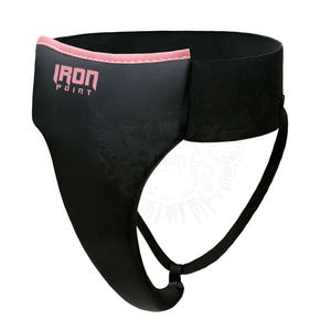 High Quality Leather Foam <b>Groin</b> <b>Guard</b> with Eco-Friendly Design for Boxing Training-Best Protection 2025 Model - Product Image 2