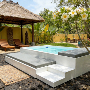 Grande piscine, maison de piscine, piscine portable, piscine préfabriquée, piscines pour adultes, piscines en acrylique - Product Image 6