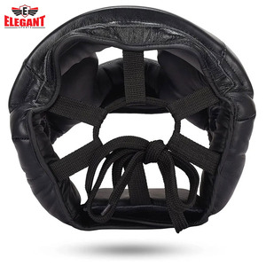 024หัวมวยหนังแท้คุณภาพสูง MMA, อุปกรณ์เสริมความแข็งแรงทนทานน้ำหนักเบา - Product Image 4