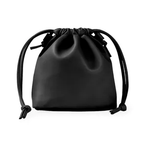 Borsa a Tracolla Personalizzata per Gadget, Zainetti Sportivi Promozionali Personalizzabili con Coulisse - Product Image 4