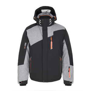 Veste de ski d'hiver de haute qualité OEM Polartec veste de snowboard coupe-vent et respirante - Product Image 6