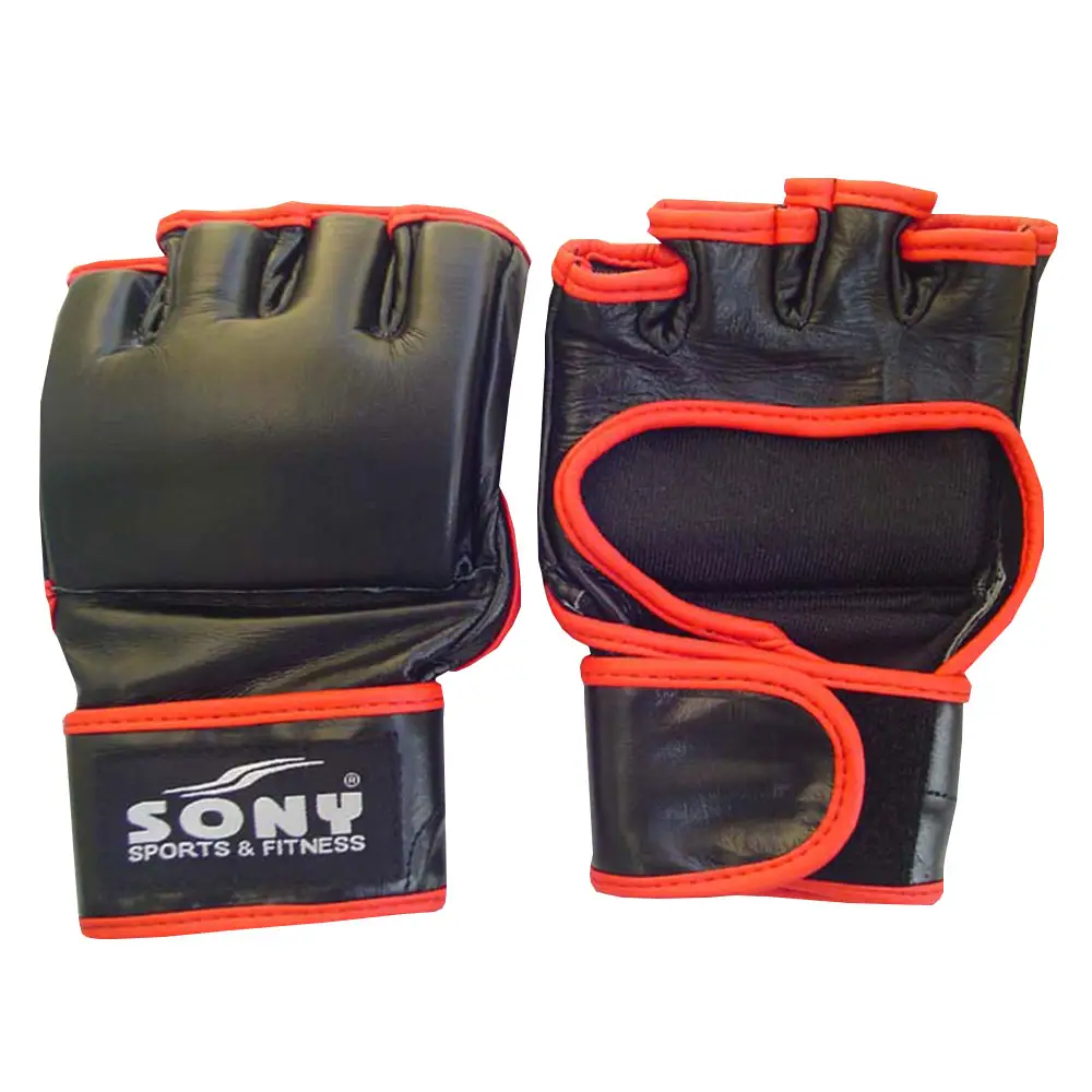 Low MOQ Boxing MMA Gloves Premium Quality Boxing MMA Gloves Latest Design MMA Gloves For Adult