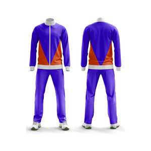 Haute qualité 2 pièces fermeture éclair hommes équipe vêtements de sport vêtements de football Football survêtement Football échauffement entraînement survêtement - Product Image 4