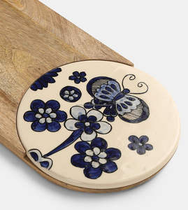 Tabla de cortar de madera ecológica, diseño de fregadero a un precio razonable para manualidades de lujo, tabla de cortar, bandejas para servir - Product Image 3