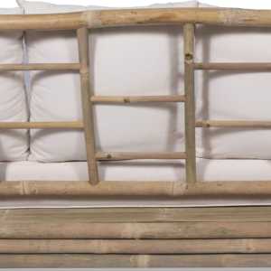 Most Popular Bamboo <b>Daybed</b> for Leisure Semi Outdoor - Product Image 6