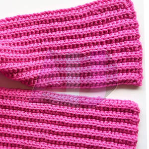 Écharpes longues et élégantes en tricot d'hiver, 100% laine, légères, chaudes, motif uni, personnalisables, conçues pour les tenues décontractées, vêtements de saison - Product Image 6