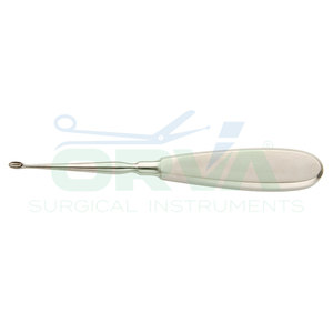 2024 Customized Stainless Steel Surgical Bone Curettes Manual Power Source New <b>Dental</b> Surgery Instruments - Product Image 6