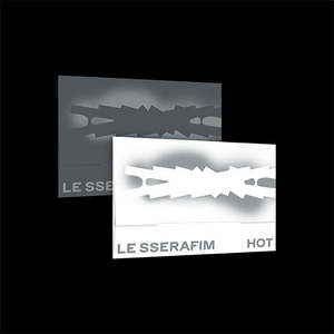 LE SSERAFIM - 5º Mini Álbum (Versión Weverse Albums) - Product Image 1