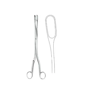 Hoofdhuid Flap Forceps Winter Ovum Scalp Forceps Hoge Kwaliteit Groothandel Custom Logo Scalp Flap Forceps By Sigal Medco