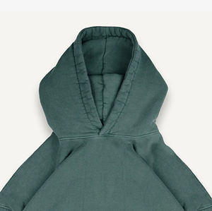 Sudadera con Capucha de Felpa de Alta Calidad MOVATEXTILE Basics, OEM, Talla Grande, Lisa, Informal, para Hombre, Fabricante de Sudaderas Gruesas - Product Image 5