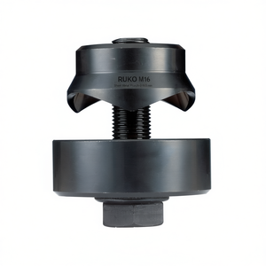 Poinçon pour tôle RUKO M16 16,5 mm pour tuyaux et raccords à vis, catégorie de produits : imperméables - Product Image 3