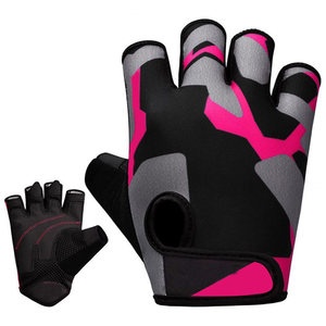 Dans un design différent meilleur fournisseur 2025 nouveauté camouflage impression taille personnalisée gants d'haltérophilie PAR AMAZING INDUSTRIES - Product Image 4