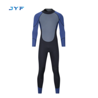 JYF marque de haute qualité en gros conception professionnelle produits de plongée 2MM personnalisé néoprène combinaison de plongée combinaisons hommes Surf