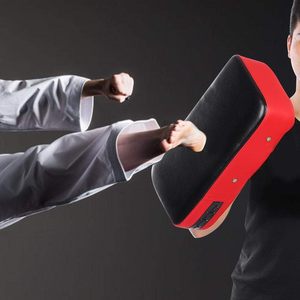 แผ่นบังโคลนสำหรับเตะมวยไทยแผ่นป้องกันสำหรับคิกบ็อกซิ่ง2025คุณภาพสูง - Product Image 3