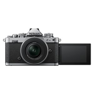Z Fc Retro Design Mirrorless <b>Digital</b> <b>Camera</b> 4K <b>Video</b> APS-C Vlogging Black with DX 16-50mm F/3.5-6.3 VR Lens Kit - Product Image 5