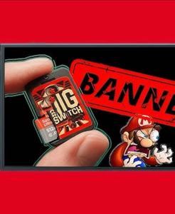 Compatible with <b>Switch</b>, Free Game Download, Mig II Flash Card, NS Game Cartridge, Official Website - Product Image 2