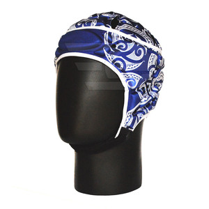 Rugby Helmets Durable Sports Headgear With Advanced Shock Absorption System For Maximum Protection In Competitive Rugby Play - Product Image 6