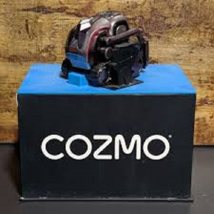 Nuevo Lanzamiento: Coz Robot Edición Coleccionista, Juguete de Metal Líquido Unisex de Alta Calidad con Luz y Sonido - Product Image 1