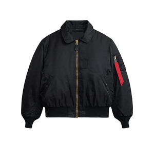 Veste Letterman personnalisée Concevez votre propre look universitaire Veste pour hommes Vestes pour hommes - Product Image 3