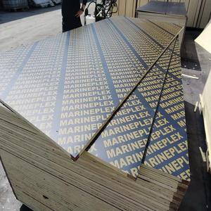 Contreplaqué de construction économique Biz Standard filmé - Product Image 1