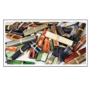 Camel Bone Blank Scales for Making Bone Crafts Use for <b>Knife</b> Handle Bone Scale - Product Image 1