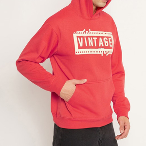 Sudadera con capucha de algodón 100% de 360gsm de alta calidad para hombre, ropa de calle personalizada, diseño estampado para invierno informal - Product Image 4