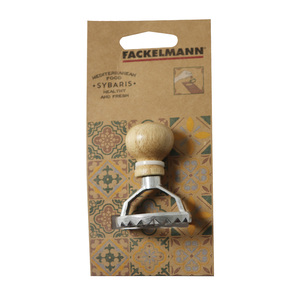 Taglierina Ravioli rotonda ø4,5 cm strumento Pasta in linea Sybaris - Product Image 3