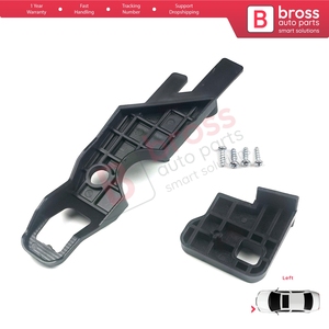 Soporte de Reparación para Faro Delantero BHL518, Juego de Soportes de Montaje, Lado Izquierdo, para 301 2012-2017 Pre-Facelift 9675139480 - Product Image 4